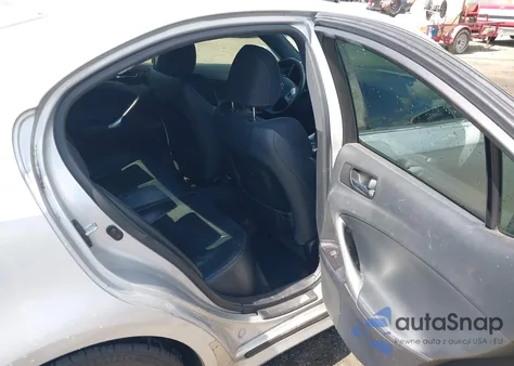 2011 Lexus Is 250 from USA, damaged, VIN JTHBF5C29B5149884